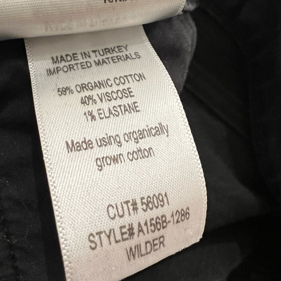 AGOLDE Wilder Jeans - Panoramic Wash - Picture 8 of 11